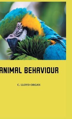 Animal Behaviour - C Lloyd Organ - cover