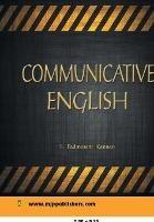 Communicative English - S Kannan Padmasani - cover