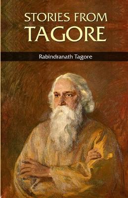Stories From Tagore - Rabindranath Tagore - cover