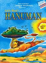 Little Monk's Hanuman