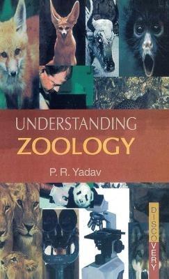 Understanding  Zoology - P R Yadav - cover