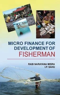 Micro Finance for Development of Fisherman - R.N. Misra - cover