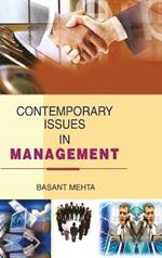 Contemporary Issues in Management
