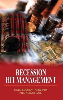 Recession Hit Management - R. L. Panigrahy - cover