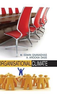 Organisational Climate - M. E. Gnanadhas - cover