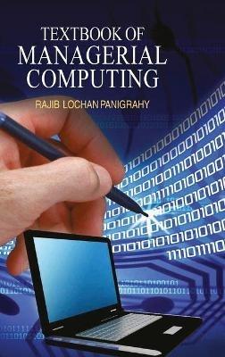 Textbook of Managerial Computing - R. L. Panigrahy - cover
