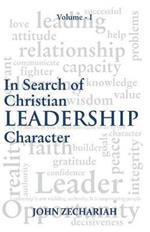 In Search of Christian Leadership Character