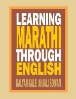 Learning Marathi Through English - Kalyan Kale - cover