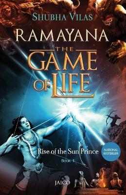 Rise of the Sun Prince - Shubha Vilas - cover