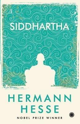 Siddhartha - Hermann Hesse - cover