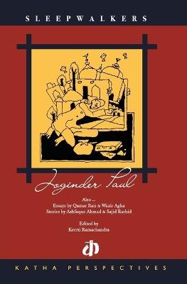 Sleepwalkers - Joginder Paul - cover