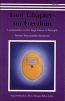 Four Chapters on Freedom: Commentary on the Yoga Sutras of Patanjali - Swami Satyananda Saraswati - cover