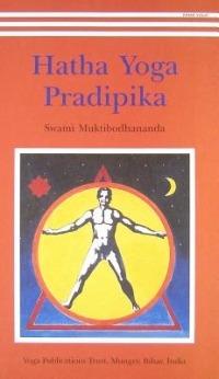 Hatha Yoga Pradipika - Muktibodhananda Swami - cover