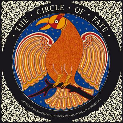 The Circle of Fate - Sirish Rao,Raja Mohanty - cover