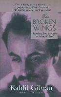The Broken Wings - Kahlil Gibran - cover