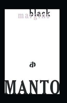 Black Marhins Manto - Saadat Hasan Manto - cover