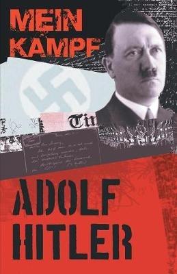 Mein Kampf - John Milton Fogg - cover