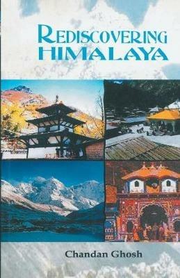 Rediscovering the Himalaya - Chandan Ghosh - cover