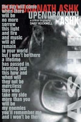 Upendranath Ashk - Daisy Rockwell - cover