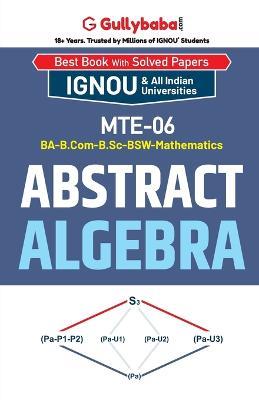 MTE-06 Abstract Algebra - Panel Gullybaba Com - cover