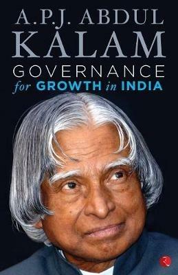 Governance for Growth in India - A P J Abdul Kalam - cover