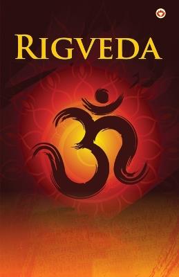 Rigveda - Pandey Rajbali - cover
