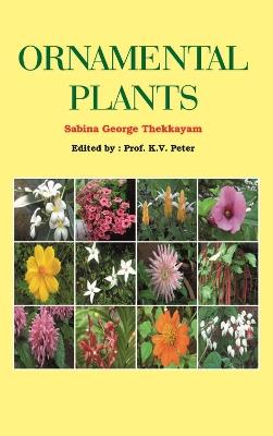 Ornamental Plants - cover
