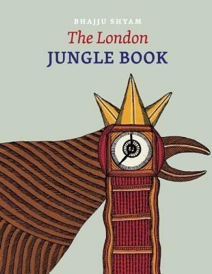 The London Jungle Book - Bhajju & Wolf,Git Shyam - cover