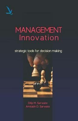 Management Innovations - Dlip Sarwate - cover