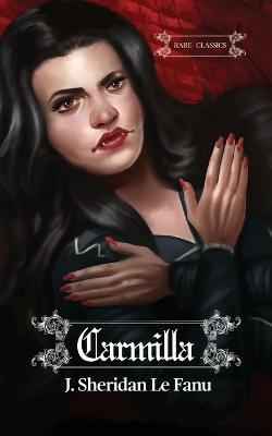 Carmilla - Joseph Sheridan Le Fanu - cover