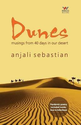 Dunes - Anjali Sebastian - cover