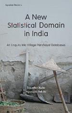 New Statistical Domain in India