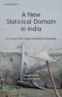 New Statistical Domain in India - Jun-ichi Okabe,Aparajita Bakshi - cover
