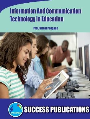 ICT-Reference Book(English) - Prof Vishal H Pongade - cover