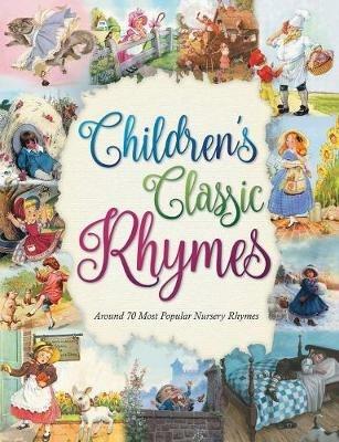 Children's Classic Rhymes - Various Authors - cover