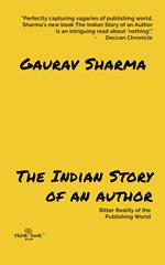 The Indian Story of an Author