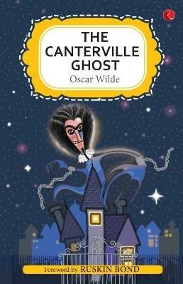 THE CANTERVILLE GHOST - Oscar Wilde - cover