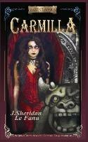 Carmilla: Abridged with new black and white illustrations - Joseph Sheridan Le Fanu - cover
