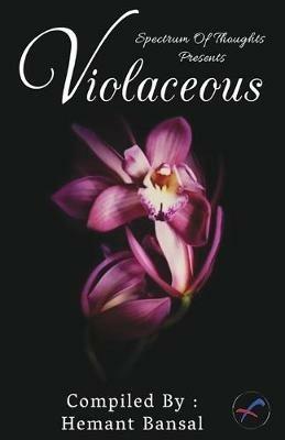 Violaceous 2 - Hemant Bansal - cover