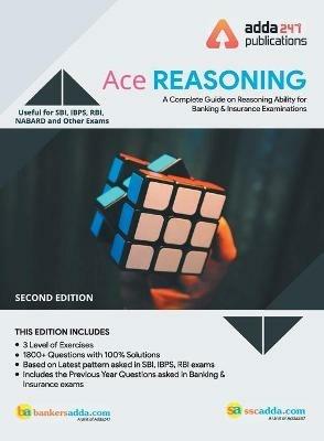 Ace Reasoning Ability for Banking and Insurance - Adda247 - cover