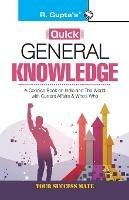 Quick General Knowledge - Rph Editorial Board - cover