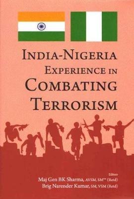 India-Nigeria Experience in combating Terrorism - cover