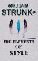 The Elements of Style - William Strunk - cover