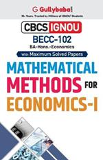 BECC-102 Mathematical Methods for Economics-I