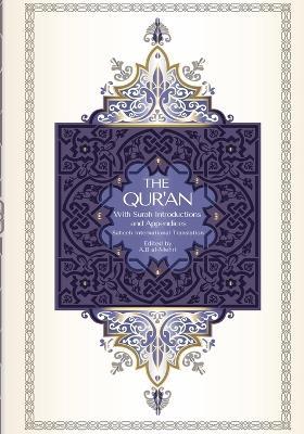 The Qur'an - Saheeh International Translation - cover