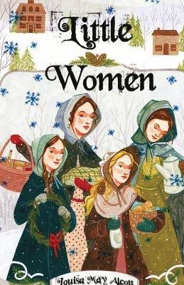 Little Women - Louisa May Alcott - cover