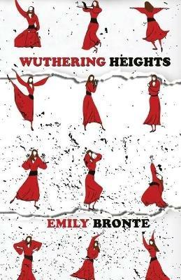 Wuthering Heights - Emily Bronte - cover