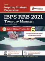 IBPS RRB Treasury Manager (Scale II) Exam 2023 - 6 Full Length Mock Tests and 12 Sectional Tests (1900 Solved Objective Questions) with Free Access to Online Tests