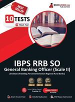 IBPS RRB SO General Banking Officer Scale 2 Exam 2023 (English Edition) - 10 Mock Tests including Hindi and English Language Test (2400 MCQs) with Free Access to Online Tests
