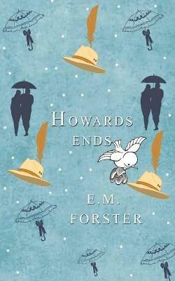 Howards End - E M Forster - cover